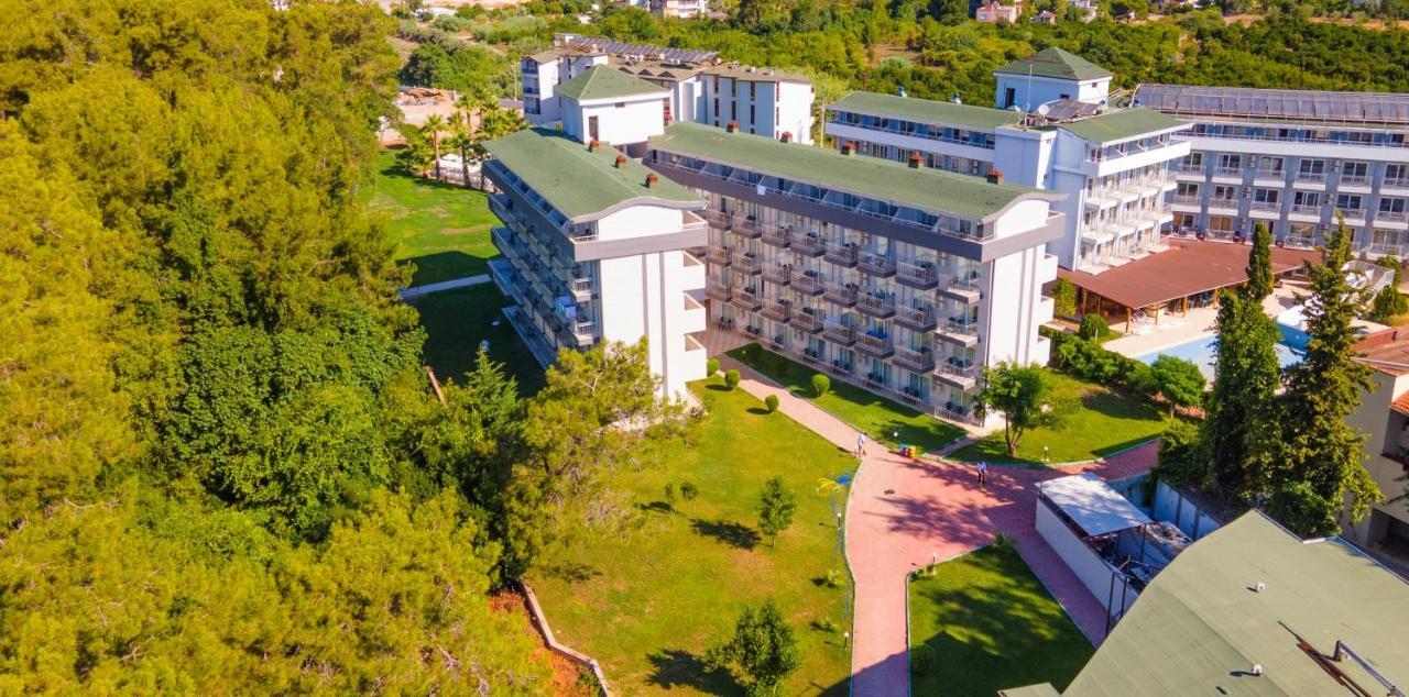 Eldar Garden Resort Кемер Екстер'єр фото