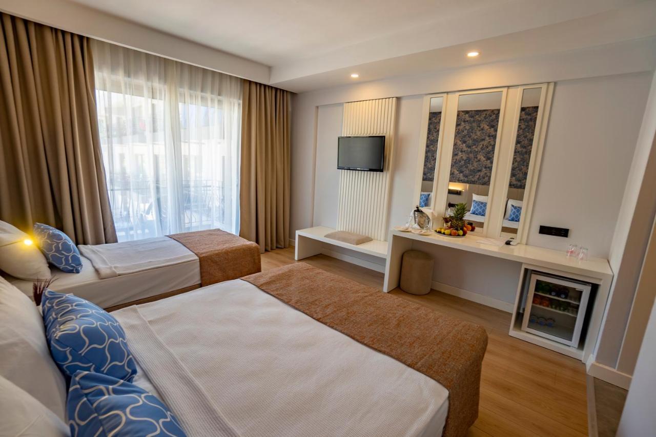 Eldar Garden Resort Кемер Екстер'єр фото