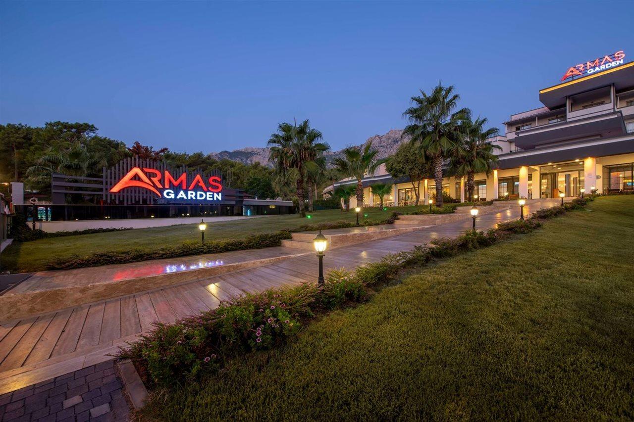 Eldar Garden Resort Кемер Екстер'єр фото