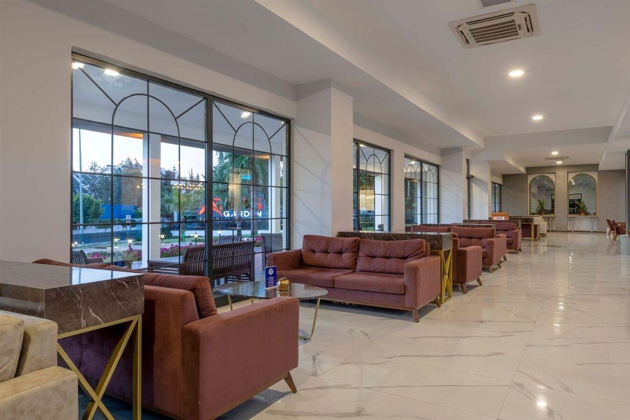 Eldar Garden Resort Кемер Екстер'єр фото