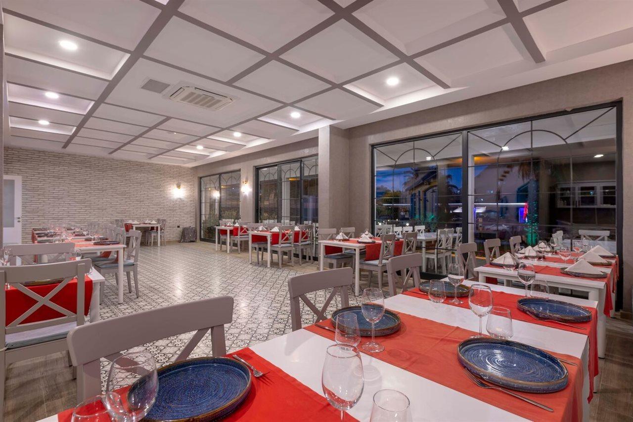 Eldar Garden Resort Кемер Екстер'єр фото