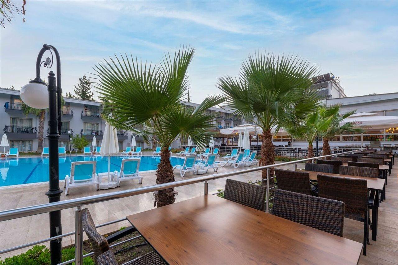Eldar Garden Resort Кемер Екстер'єр фото
