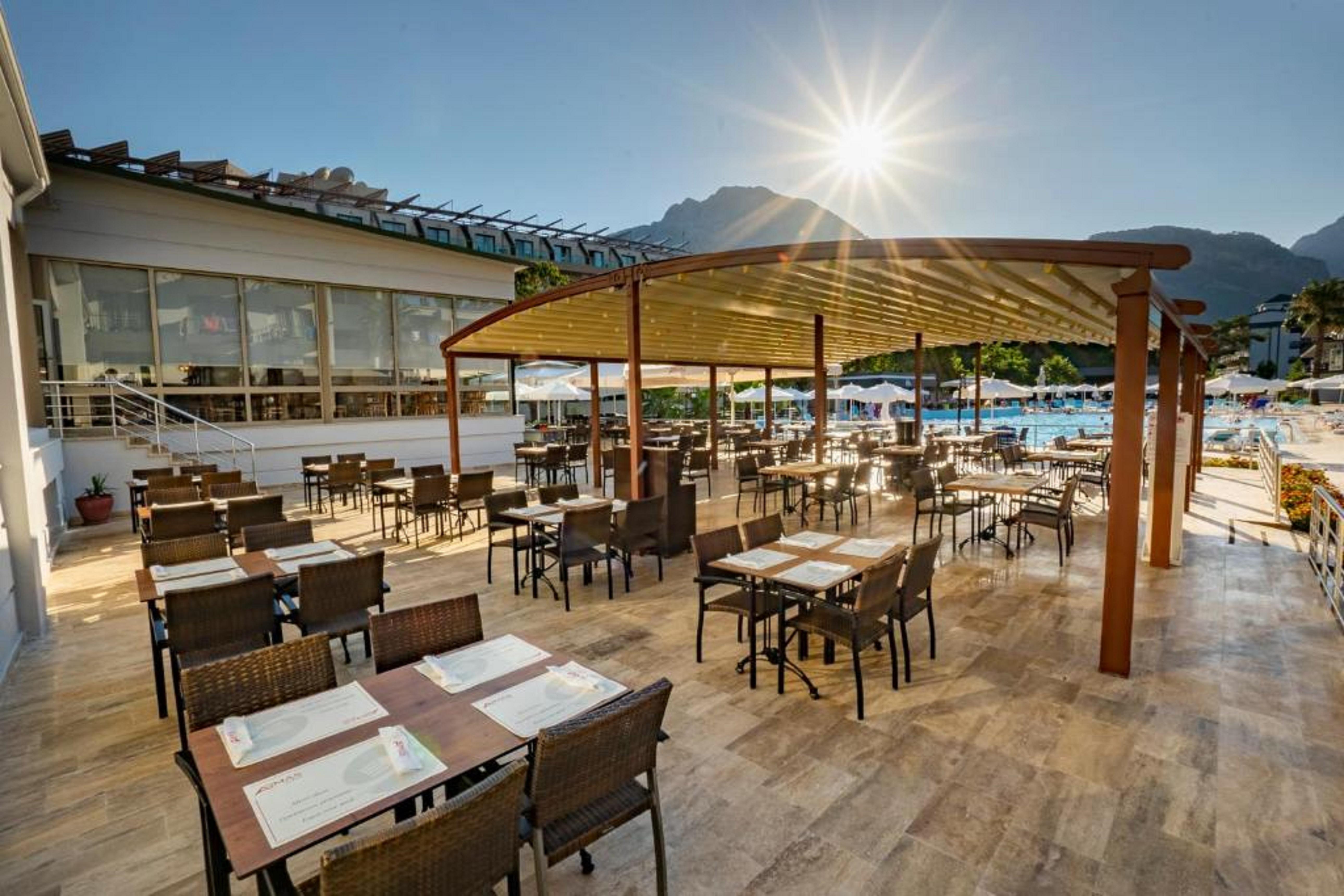Eldar Garden Resort Кемер Екстер'єр фото