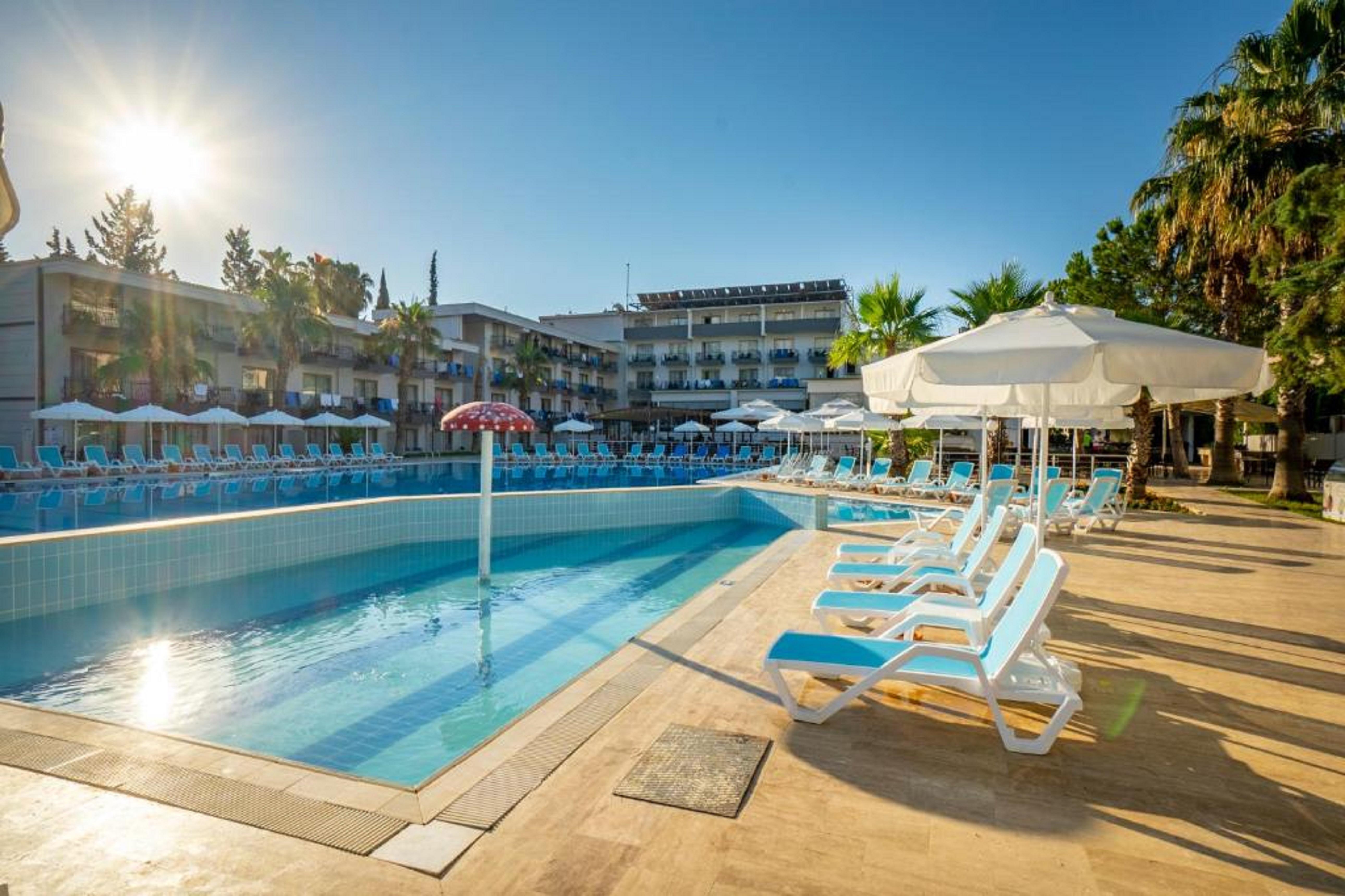 Eldar Garden Resort Кемер Екстер'єр фото