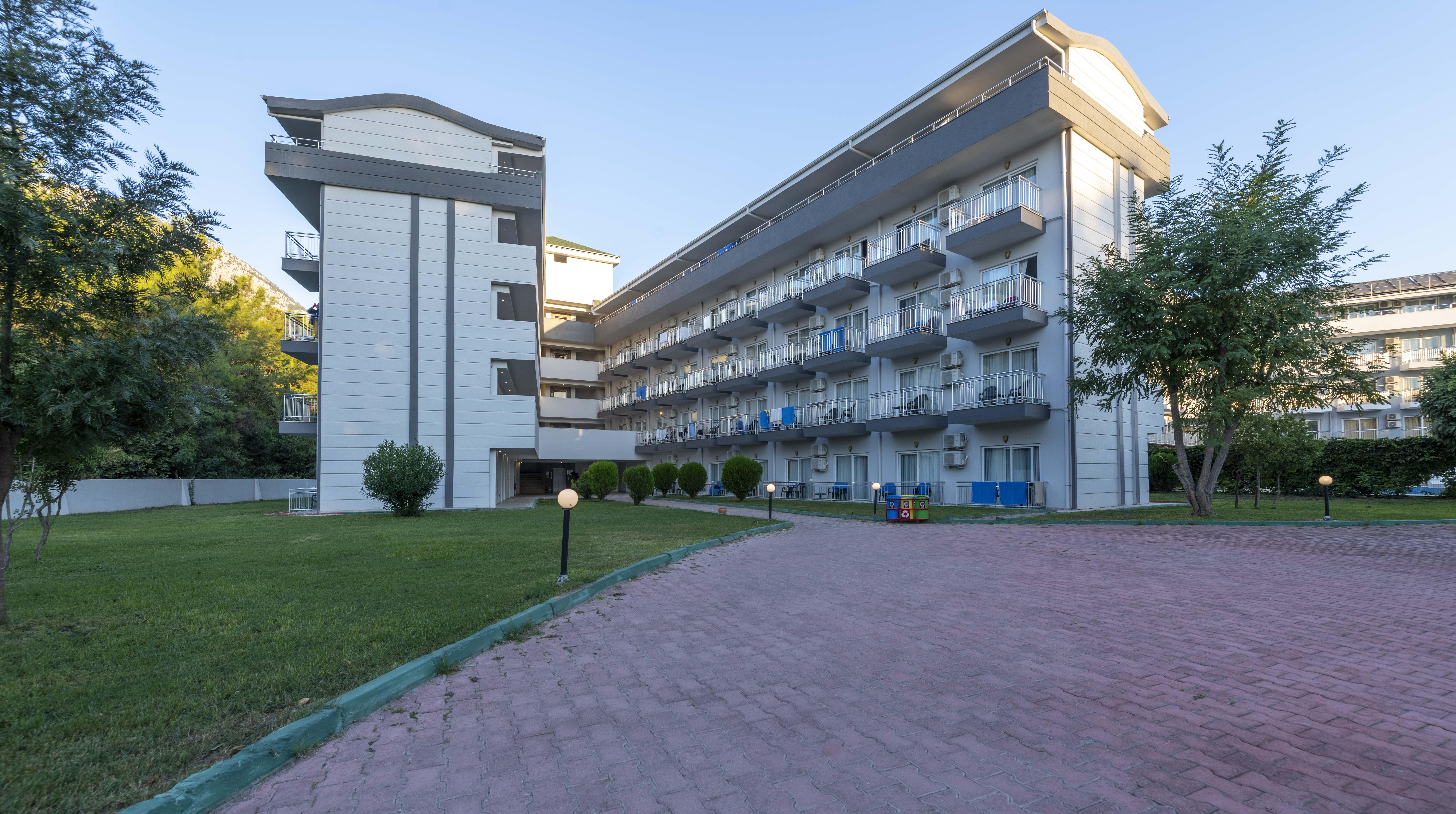 Eldar Garden Resort Кемер Екстер'єр фото