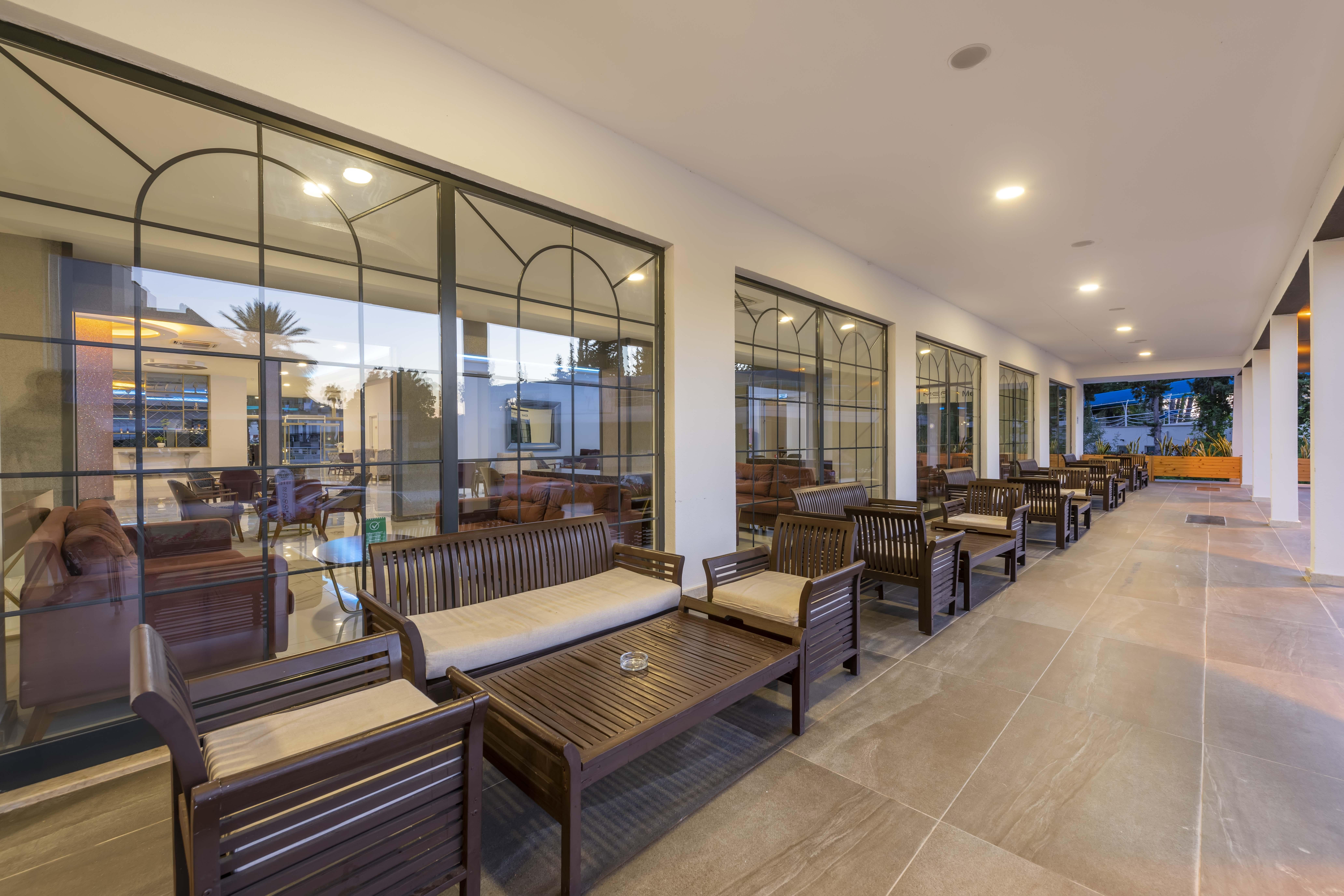 Eldar Garden Resort Кемер Екстер'єр фото
