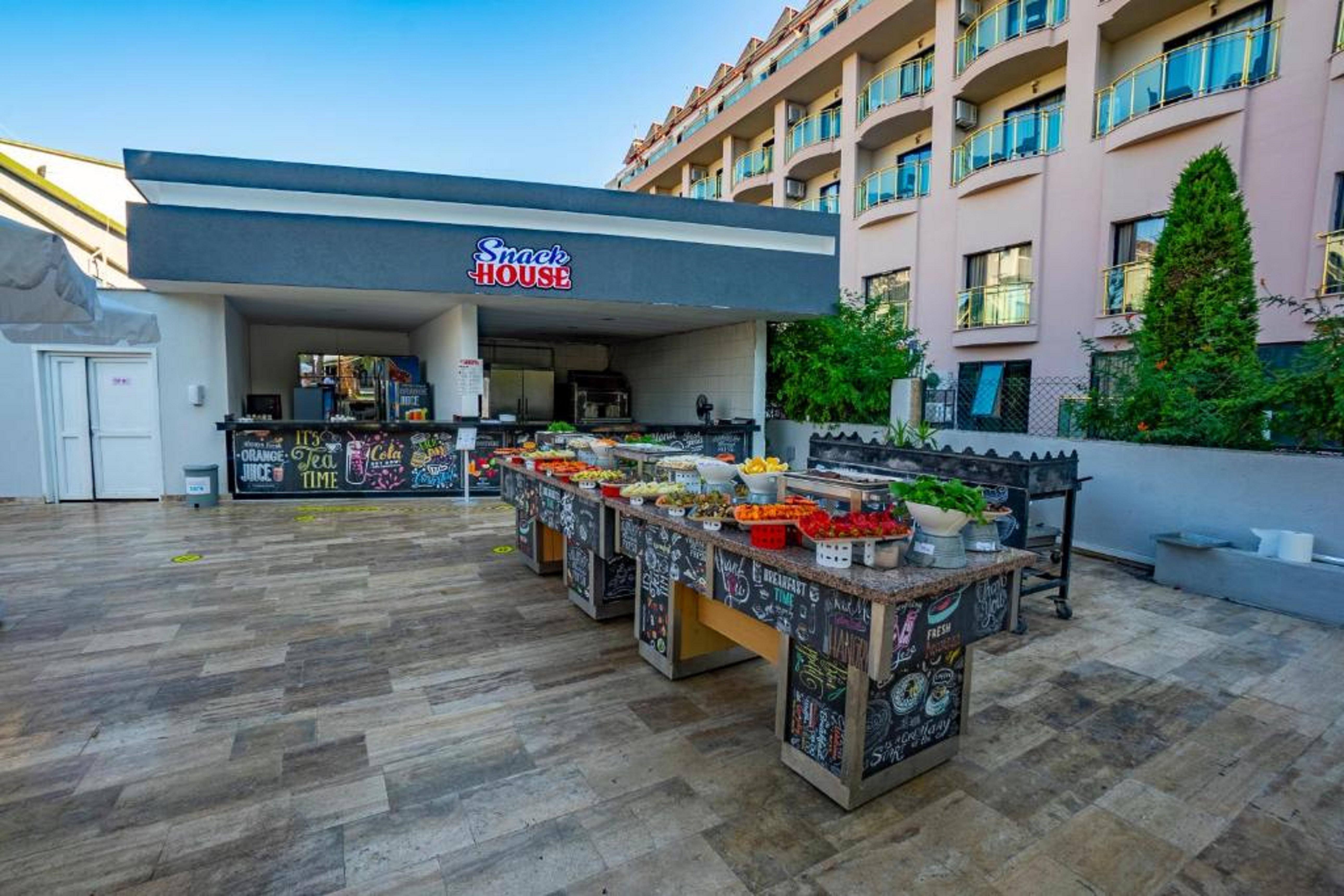 Eldar Garden Resort Кемер Екстер'єр фото