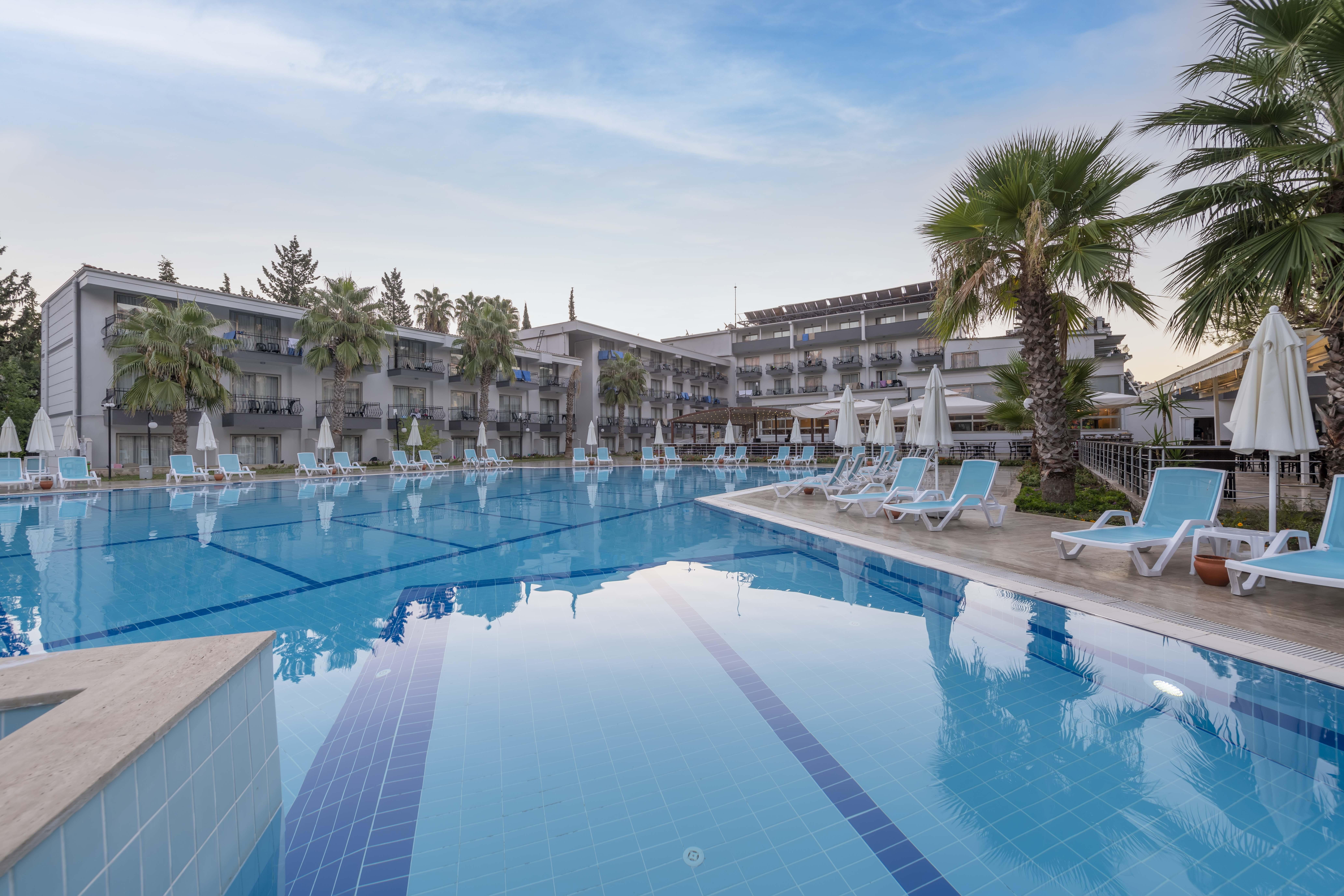 Eldar Garden Resort Кемер Екстер'єр фото