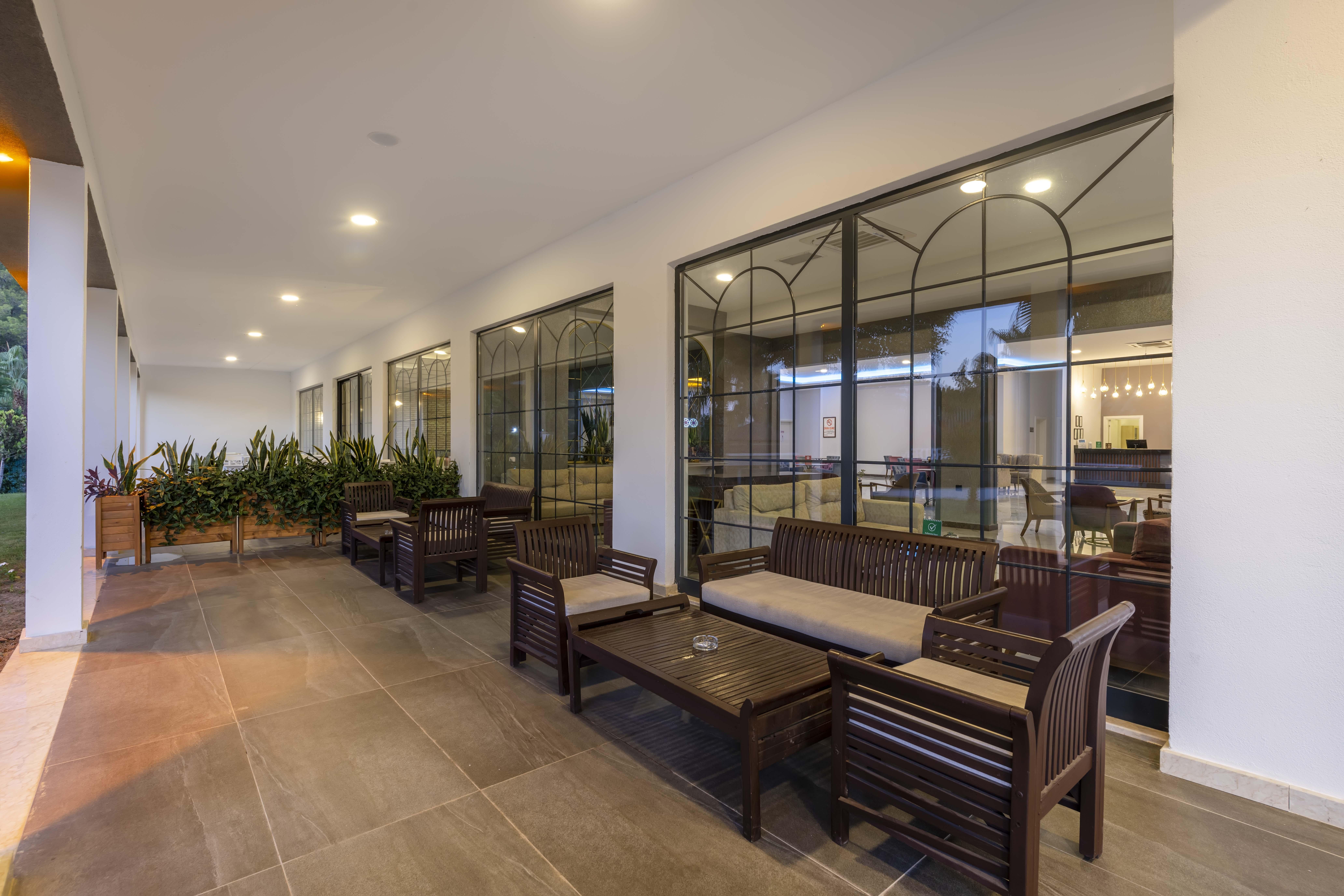 Eldar Garden Resort Кемер Екстер'єр фото