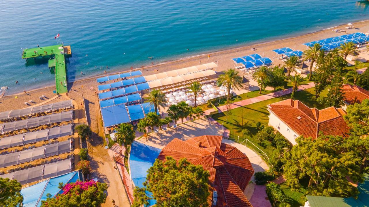 Eldar Garden Resort Кемер Екстер'єр фото