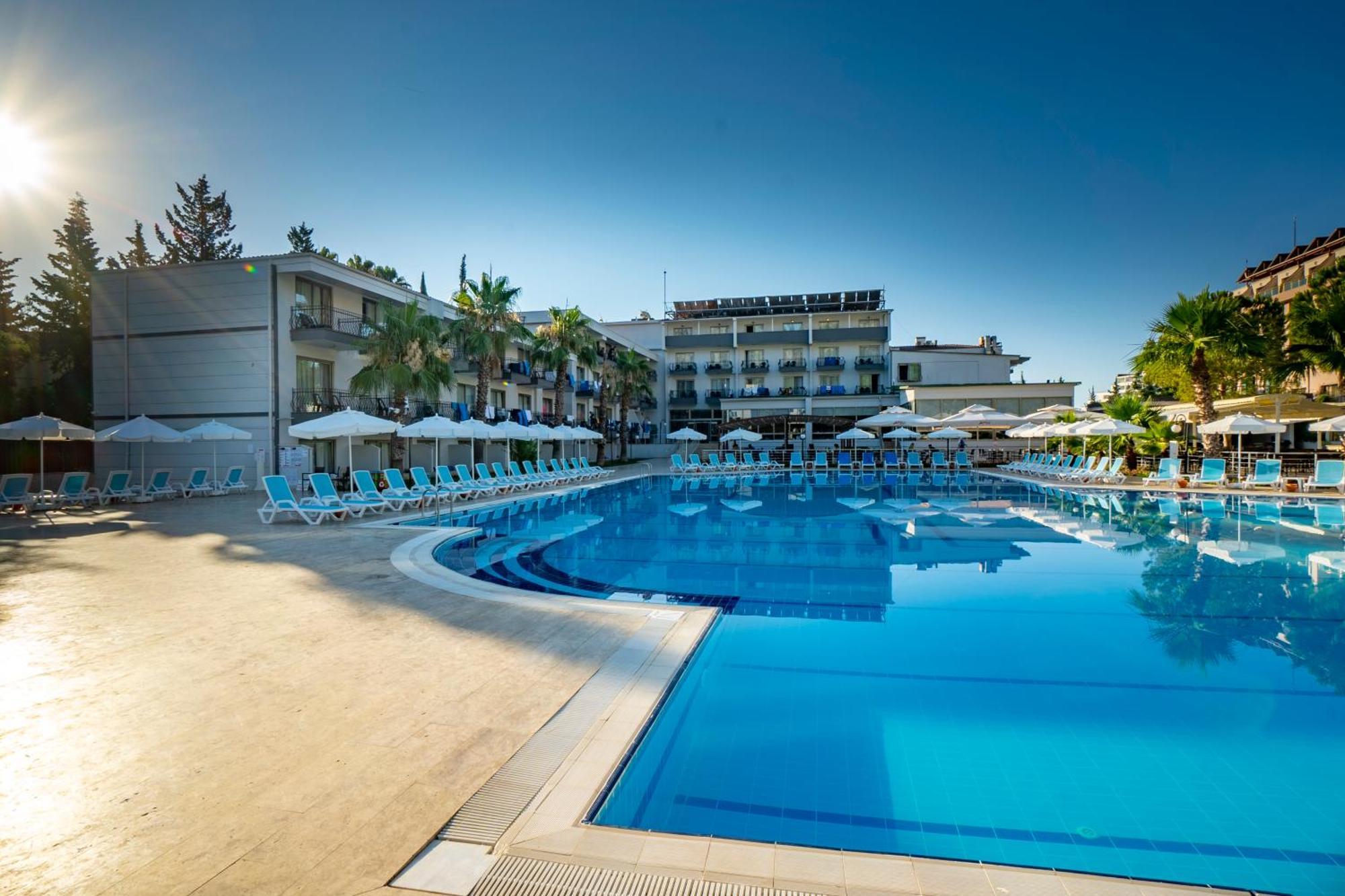 Eldar Garden Resort Кемер Екстер'єр фото