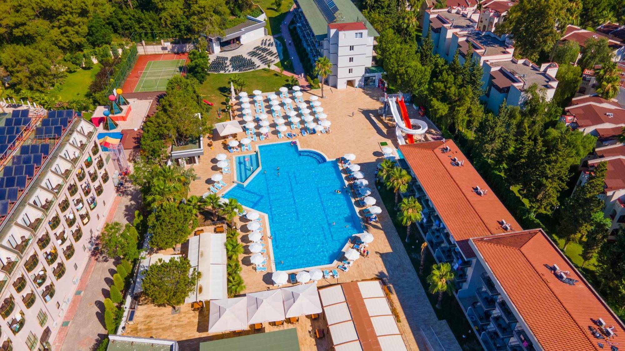 Eldar Garden Resort Кемер Екстер'єр фото