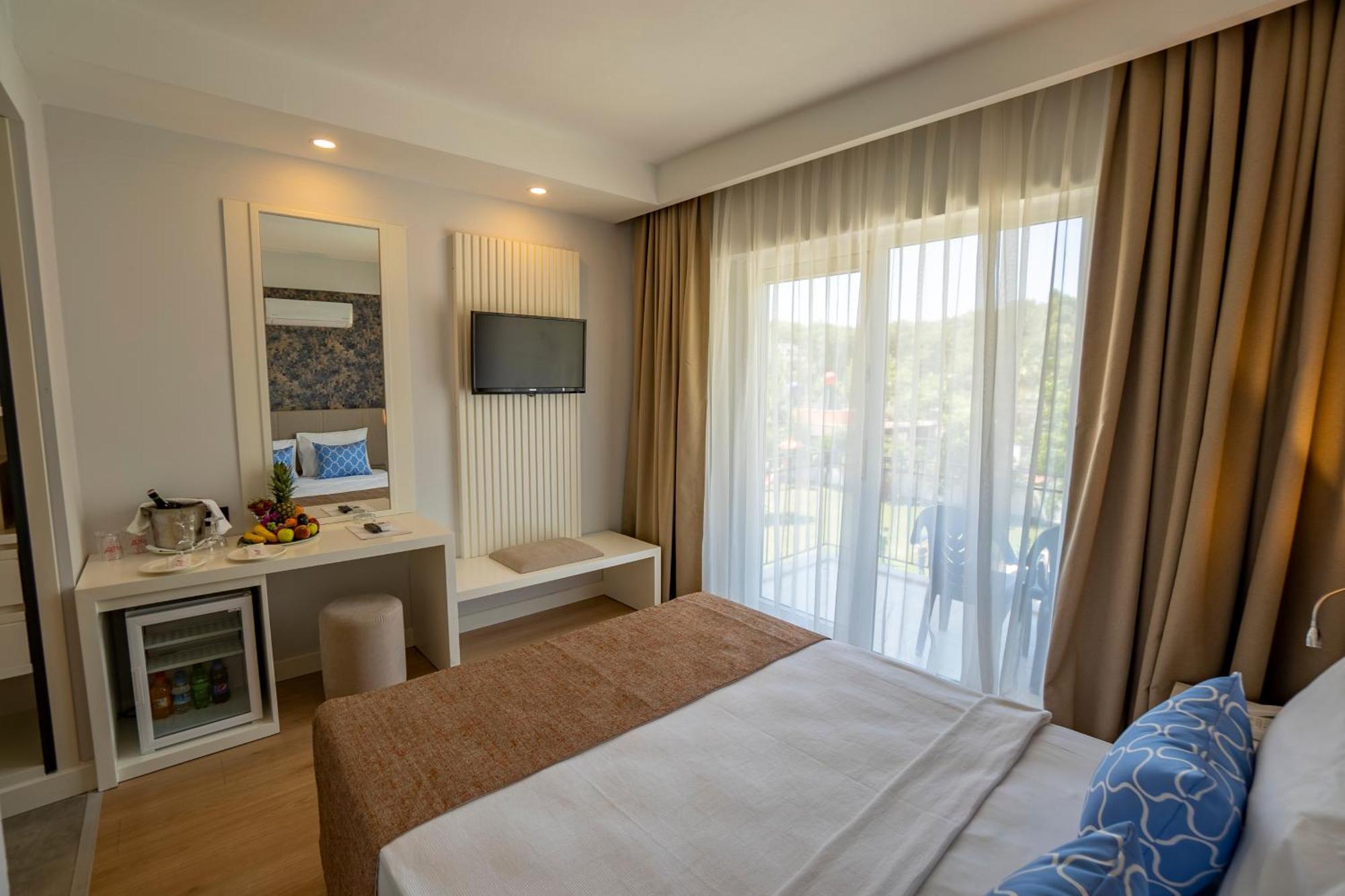 Eldar Garden Resort Кемер Номер фото