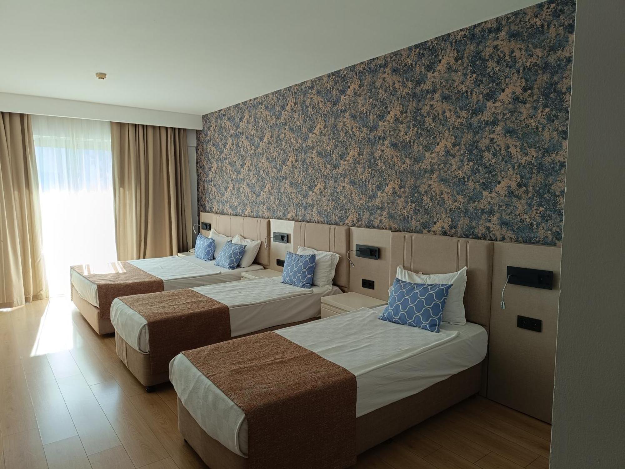 Eldar Garden Resort Кемер Екстер'єр фото