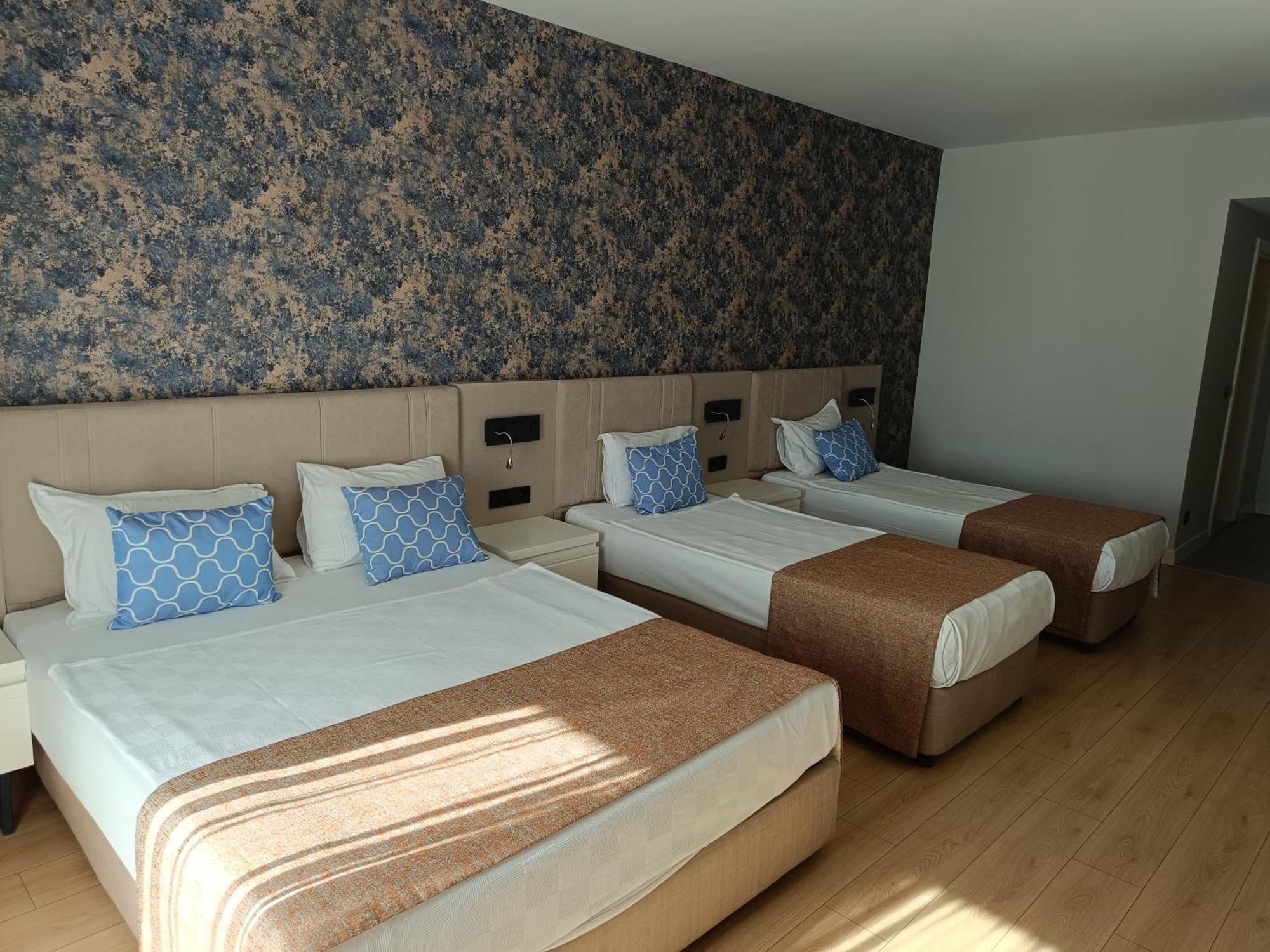 Eldar Garden Resort Кемер Екстер'єр фото