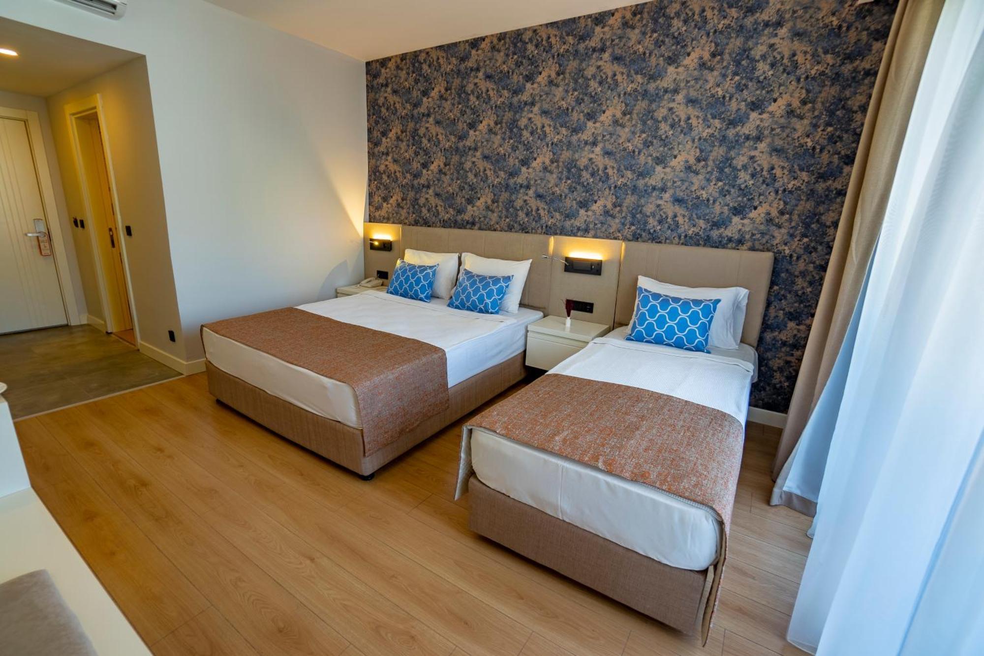 Eldar Garden Resort Кемер Екстер'єр фото