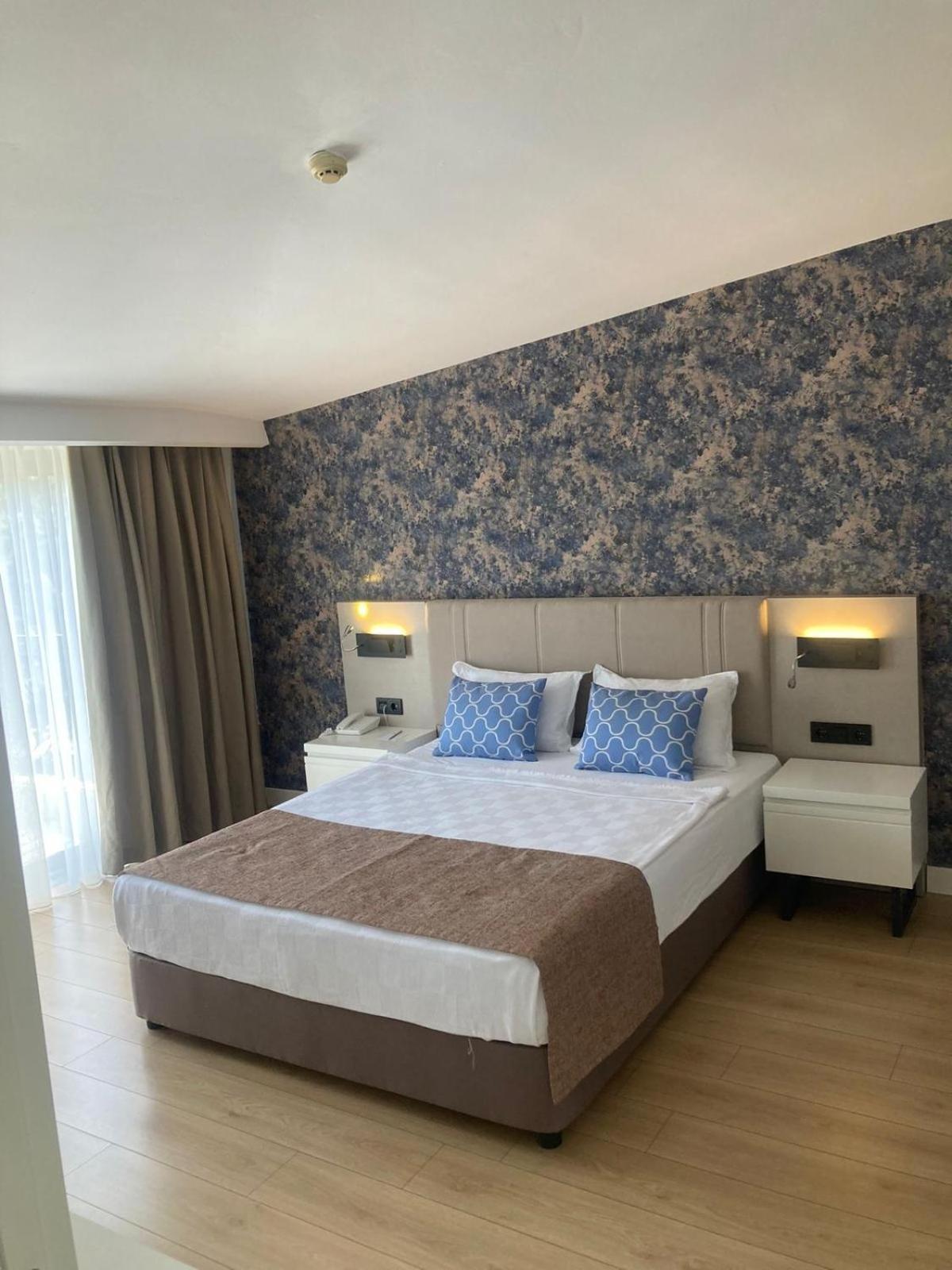 Eldar Garden Resort Кемер Екстер'єр фото