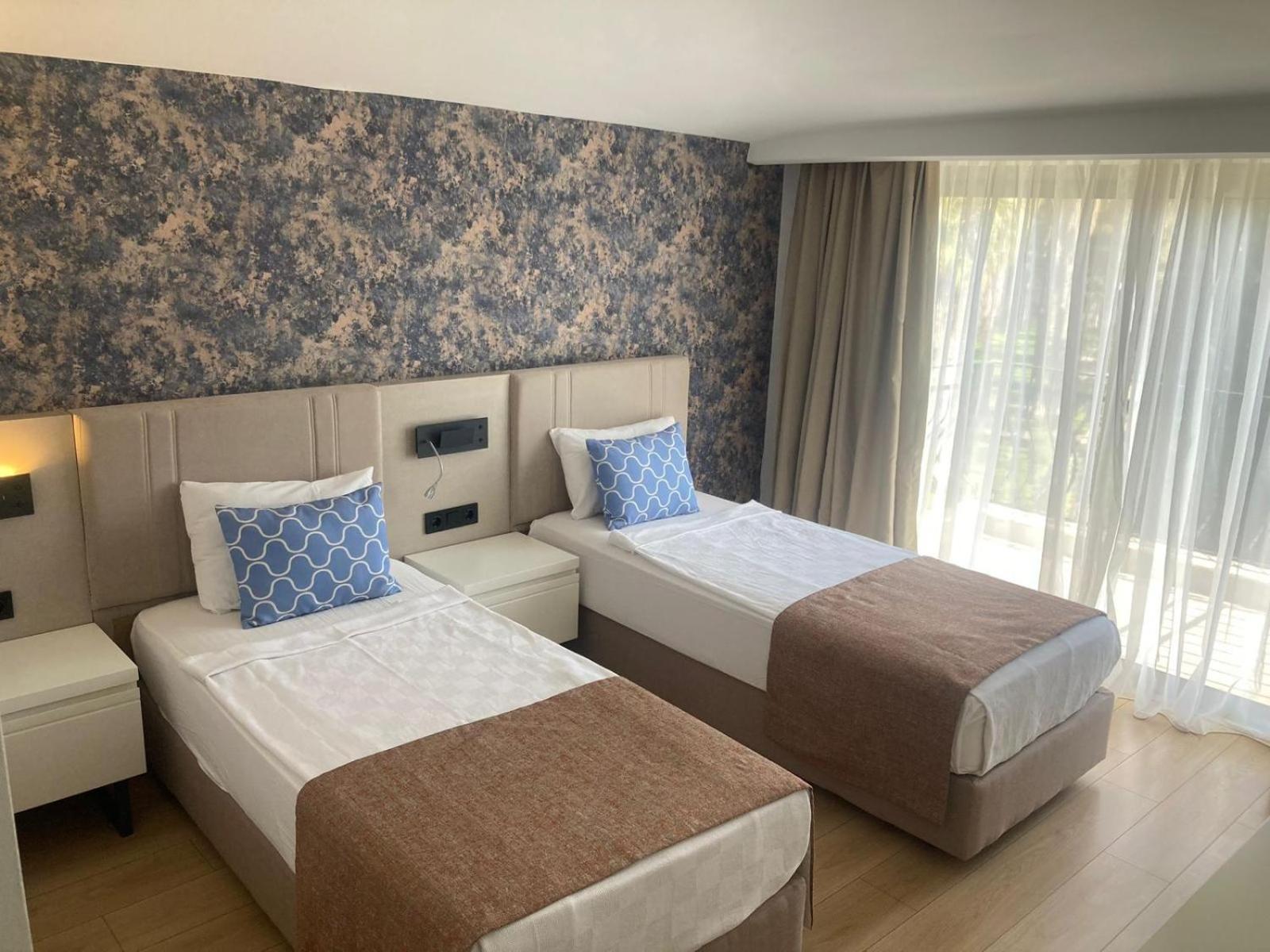 Eldar Garden Resort Кемер Екстер'єр фото