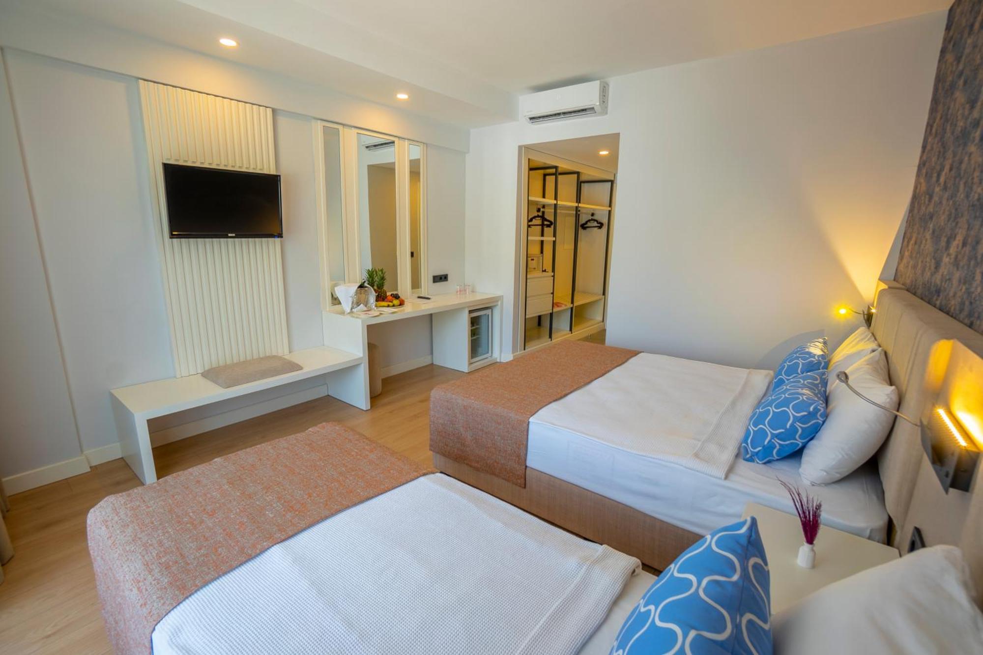 Eldar Garden Resort Кемер Екстер'єр фото